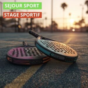 STAGE SPORTIF DE PADEL en afrique du sud