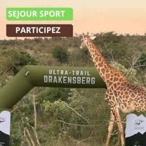 participez au trail de Drakensberg en Afrique du sud
