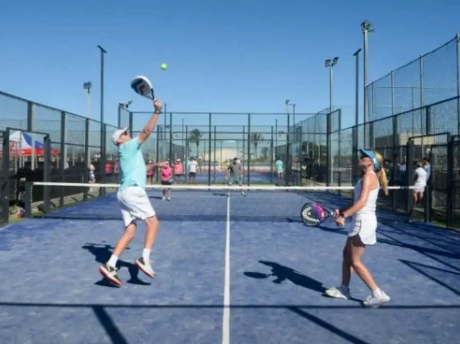 PADEL CAMP - 10 Nuits - Afrique du Sud - Cape Town – Image 2