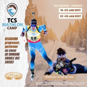 Les stages sportifs de Travel Concept Sport : Biathlon Camp